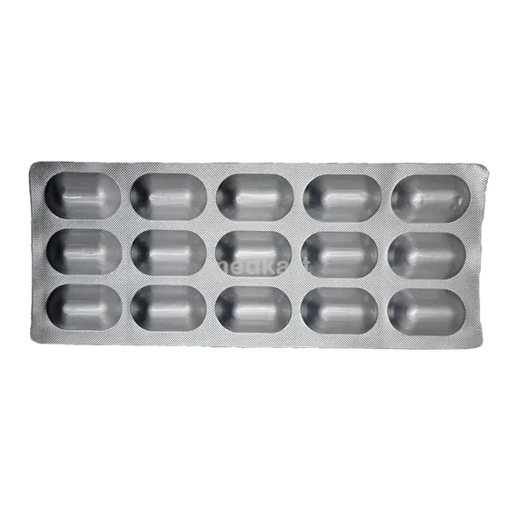 deplatt cv 20 capsule 15's